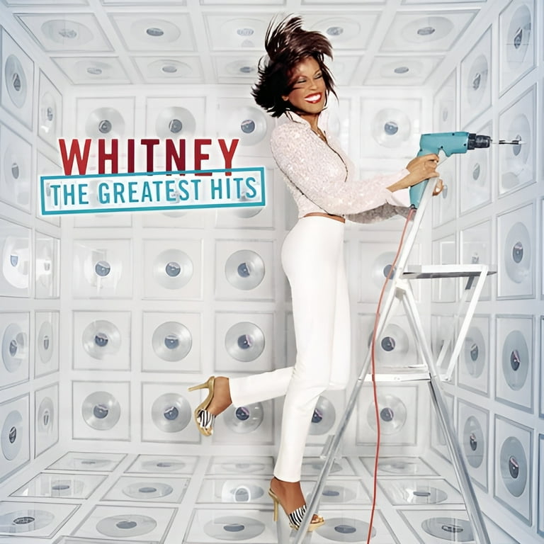 Whitney Houston - Whitney the Greatest Hits - Music
