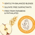 thumbnail image 2 of AVEENO Apple Cider Vinegar Blend Conditioner, 2 of 6