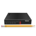 thumbnail image 4 of Refurbished: LENOVO M720q TINY Intel Core i5-8400T 1.70 GHz, 8GB, 256GB SSD, Win 10 Pro, 4 of 4