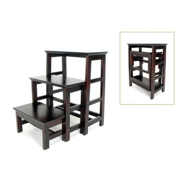 Wayborn Furniture 3517X Step Nesting Table Set