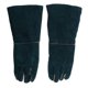 thumbnail image 5 of 2 guantes protectores de piel de vaca resistentes al soldador 40cm, 5 of 8