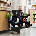 thumbnail image 6 of Ghost Large Capacity Foldable Reusable Oxford Cloth Storage Box: Ideal for Beach Days, Picnics, and Picnic Baskets, 6 of 7