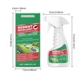 thumbnail image 3 of Rodent Repellent Spray Plant Based Formula Home Protection Solution 120ml for Indoor and Outdoor Use Effective Coverage Area Safe for Household Environments Quick Application and Convenient Storage, 3 of 8