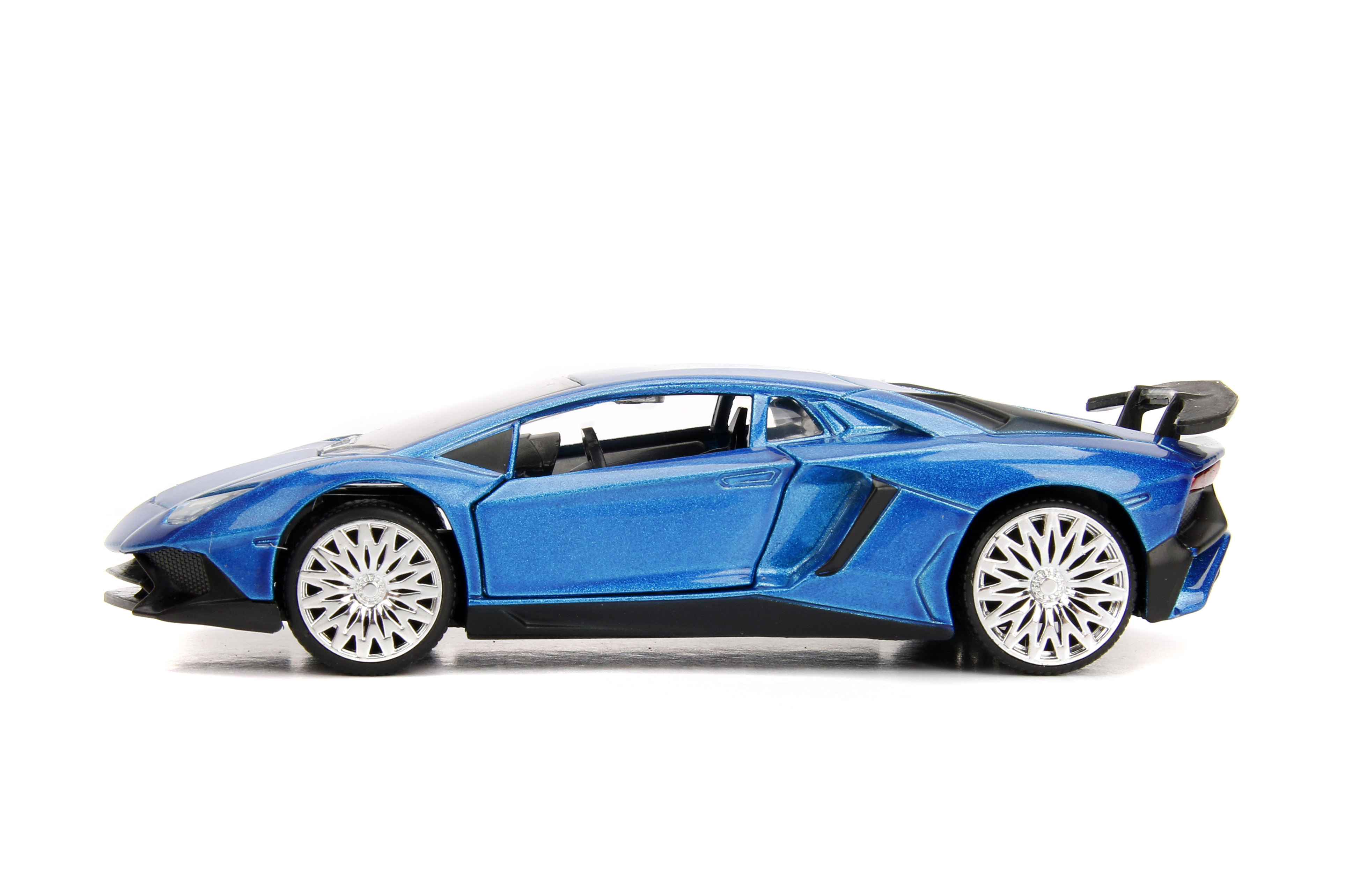 1:32 HYPERSPEC 17 LAMBORGHINI AVENTADOR BLUE