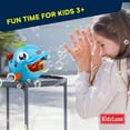 thumbnail image 4 of Kidzlane Bubble Machine | Bubble Blower for Big Bubbles 500-1000 Bubbles Per Minute, 4 of 9