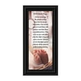thumbnail image 2 of NICU Nurses Prayer, Nurse Appreciation Gifts, Infant Caregiver, Religious Picture Frame, 7427, 6x12, 2 of 8