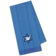 thumbnail image 5 of DII Modern Cotton Assorted Hanukkah Embroidered Dishtowels in Blue (Set of 3), 5 of 10
