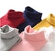 thumbnail image 5 of Playeras Cuello V Hombre Camisa Estampada Informal De Cuello Redondo Con Estampado De Tema Masculino, Camisa Corta De Talla Grande Con Solapa Y Estampado Completo, 5 of 5