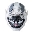thumbnail image 1 of Máscara de casa embrujada Scary Terror Creepy Cosplay Party White Ghost Mask Máscara completa Cosplay Party, 1 of 7