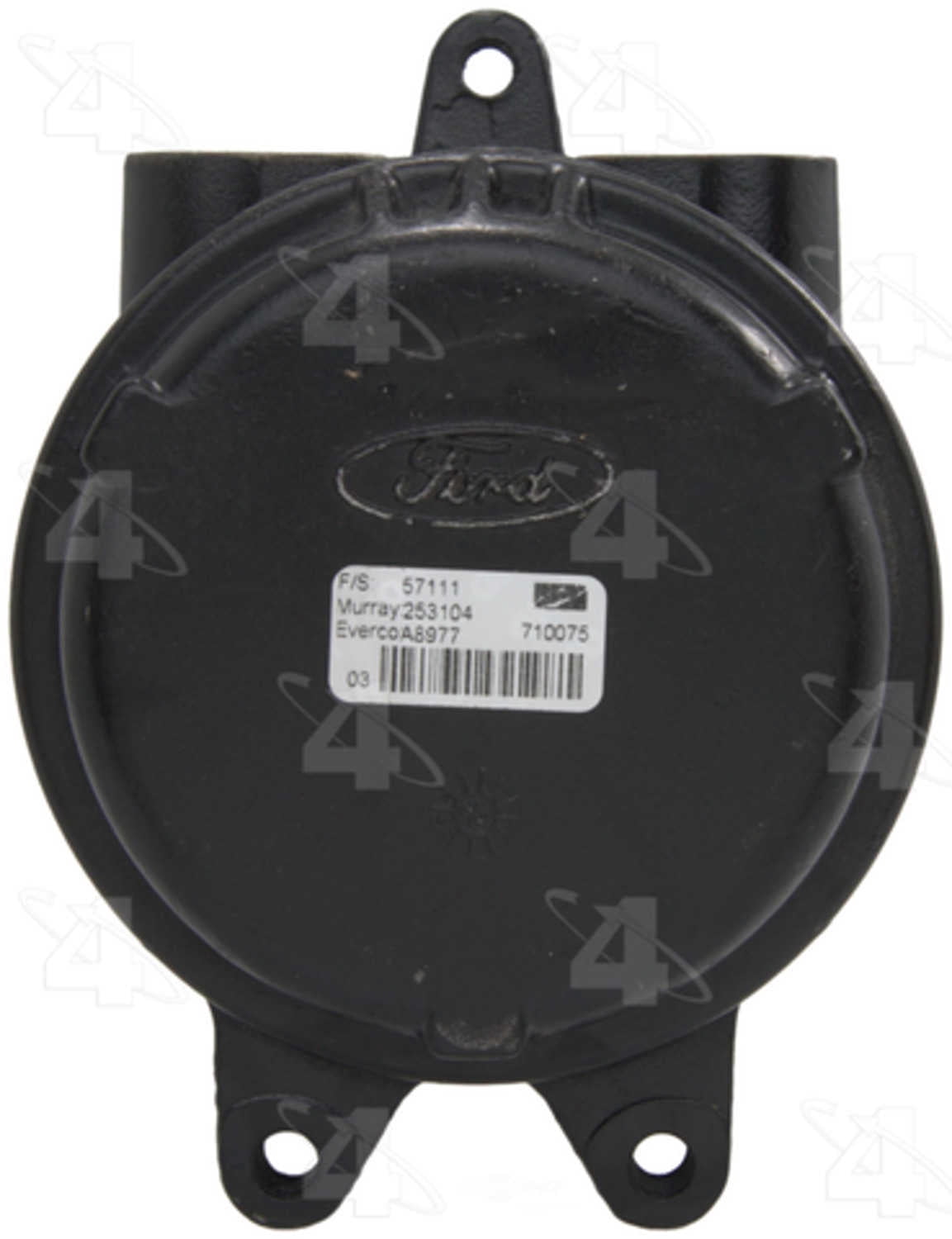 Four Seasons 57111 - Reman Compressor