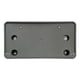 thumbnail image 1 of Porta PLACAS GENERICA 2013 al 2017 CHEVROLET Delantero, 1 of 4