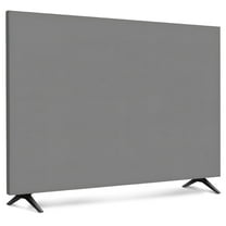Outdoor TV Cover Waterproof Dustproof for 42-50 Inch TVs, All Weather Universal Flat Screen Protector, Polyester