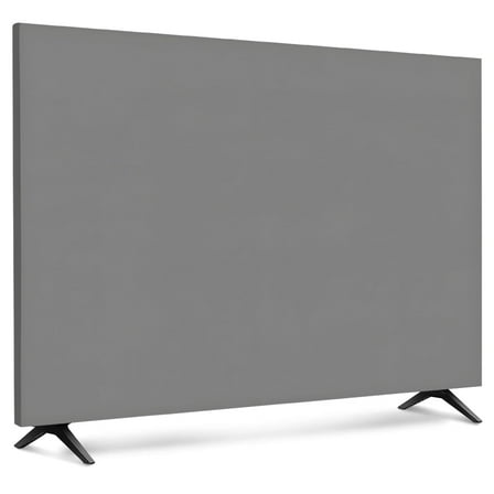 Outdoor TV Cover Waterproof Dustproof for 42-50 Inch TVs, All Weather Universal Flat Screen Protector, Polyester