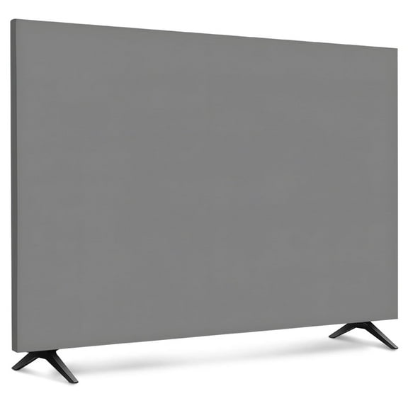 Outdoor TV Cover Waterproof Dustproof for 42-50 Inch TVs, All Weather Universal Flat Screen Protector, Polyester