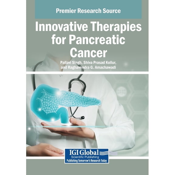 Innovative Therapies for Pancreatic Cancer, (Paperback)