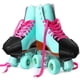 thumbnail image 2 of Patines Bont | Protectores de puntera de cuero 100% australiano | Derby de patines de velocidad | Par Vhermosa LRWJ780, 2 of 4