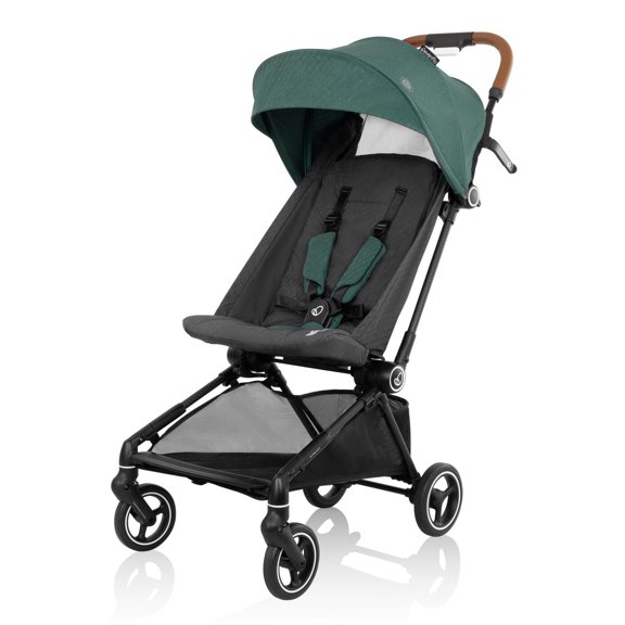 Evenflo Hummingbird Poussette en Fibre de Carbone Ultralégère (Max 55 Lb)