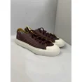 thumbnail image 1 of Mens Size 6 Maroon Ad-id-as Originals Nizza RF Leather Sneakers FV0678, 1 of 6