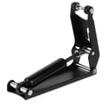 thumbnail image 4 of Piano Keyboard Cover Retarder Slow Falling Device for Safe and Quiet Use Black Metal, 4 of 5