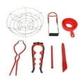 thumbnail image 3 of Home Canning Kit, Canning Supplies Starter Kit Stainless Steel Easy To Store Multifunctional Washable  for Kitchen, 3 of 7