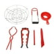 thumbnail image 1 of Kit de enlatado de cocina, 7 piezas de suministros de enlatado Kit de enlatado casero para principiantes Suministros de enlatado diseñados para la perfección, 1 of 12