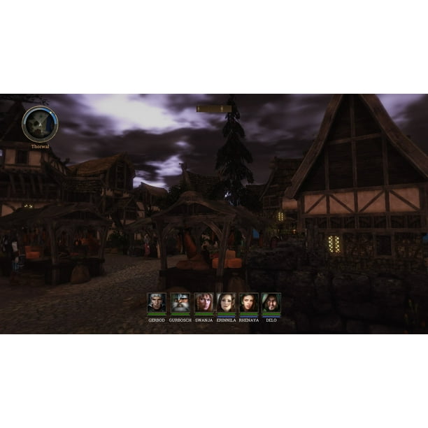 Realms of Arkania Blade of Destiny PlayStation 4 Walmart
