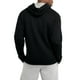 thumbnail image 2 of Sudadera con capucha Champion Powerblend de forro polar para hombre, color negro, talla L, 2 of 7