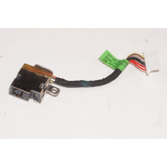 933523-001 Hp Dc In Jack Cable 15-BP152NR 15-BP152WM 15M-BP011DX