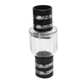 thumbnail image 1 of Sump Pump Check Valve, 2in Silent Leakage Proof Check Valve Transparent Easy To Install with Spring Loaded Flapper for Bedrooms Basements, 1 of 7