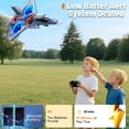 thumbnail image 2 of ENJOYFLY 2 SetRemote Control Airplanes RC Planes, 2 of 5