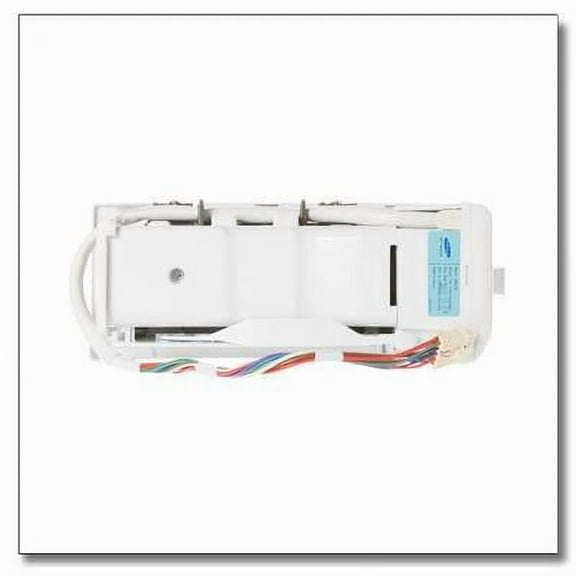 WR30X10097 ICE MAKER ASSEMBLY - EXACT FIT FOR WR30X10097 GE APPLIANCE - REPLACEMENT PART BY AFTERMARKET APPLIANCE