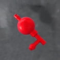 thumbnail image 4 of Accessoire de Pipette de Laboratoire Quantitatif Remplisseur de Pipette à Trois Voies (Rouge), 4 of 7