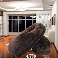 thumbnail image 6 of OAVQHLG3B Snow Boots for Women, Men Women Winter Plush Interface Hiding USB Charger Electric Warm Shoes, 6 of 9