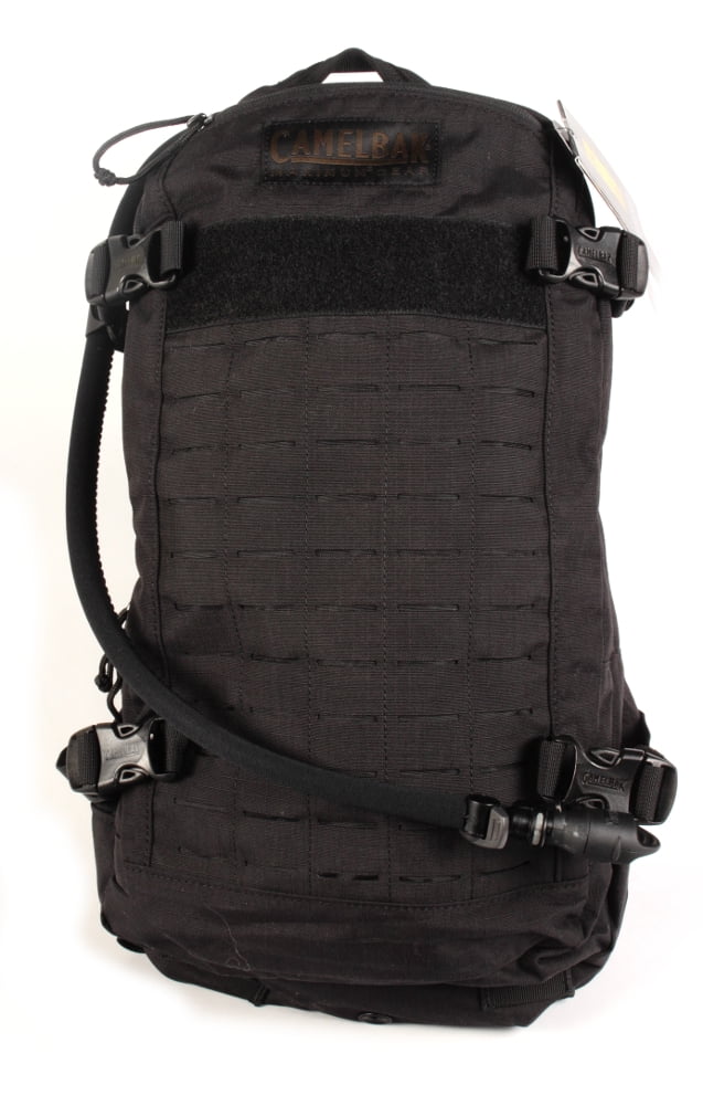 CamelBak H.A.W.G. 62595 100oz 3L Hydration Backpack w Mil Spec Antidote Black by CamelBak