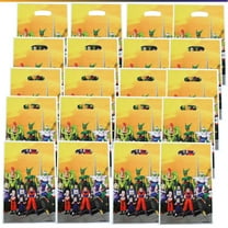 Dragon Ball Goodie Bag Candy Treat Birthday Gift Bags Party Favors Handles Snack Supplies
