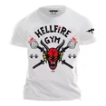 thumbnail image 1 of Playera Camiseta Hellfire Gym Muscle Freaks, 1 of 2