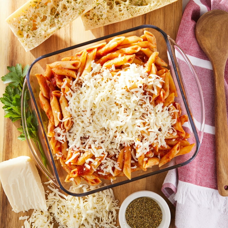 Great Value Low-Moisture Part-Skim Mozzarella Cheese Block 8