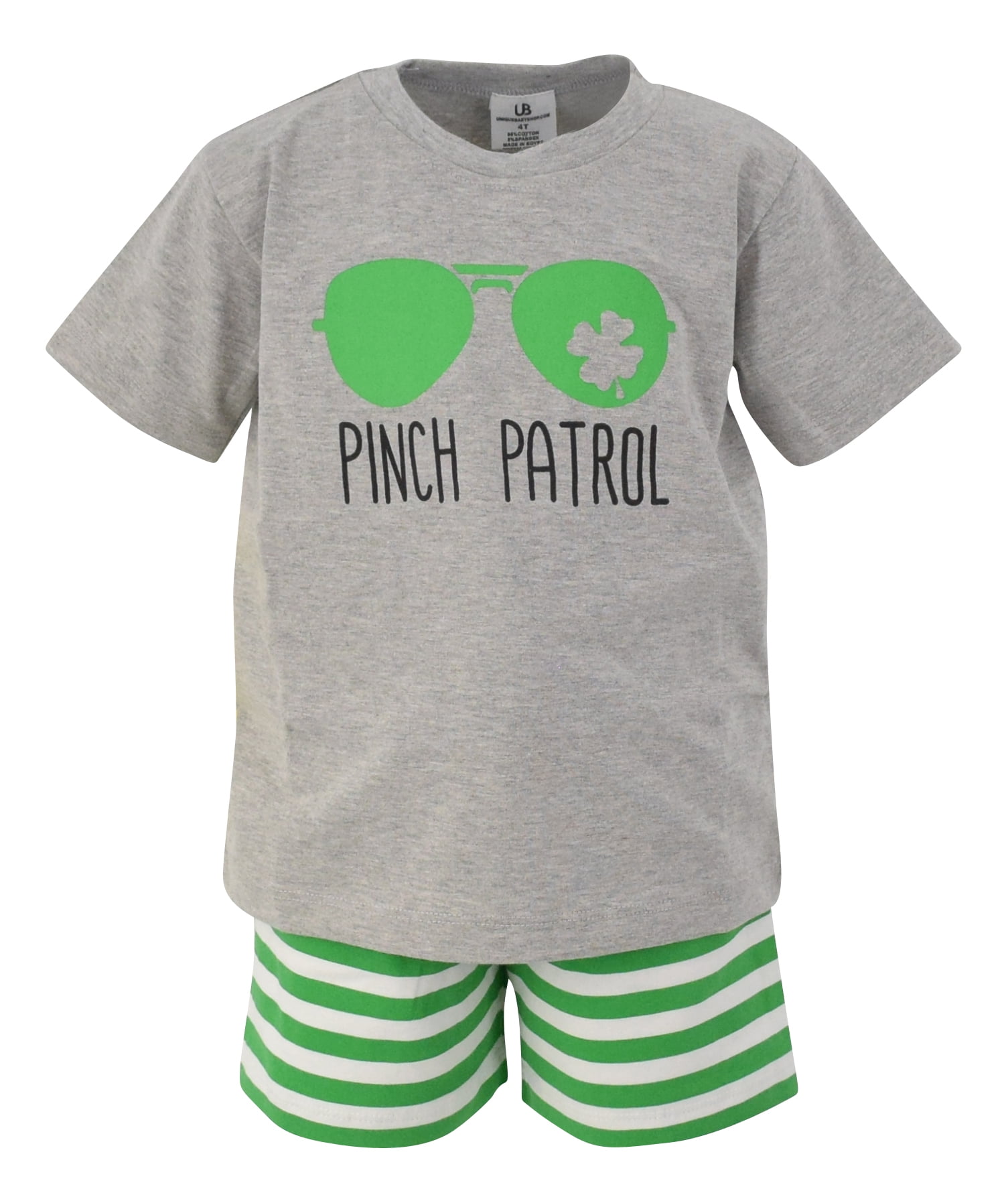 st patrick's outfits for baby boy