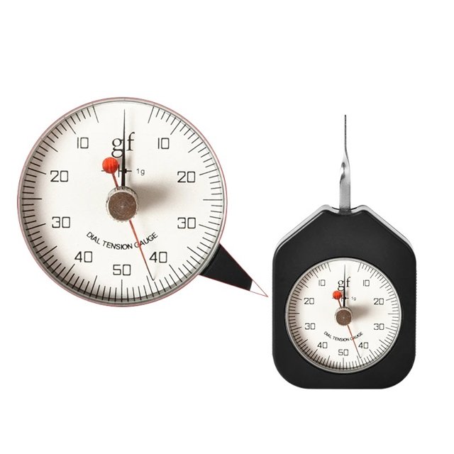 Dial Gram Tension Gauge ATG /ATN Tesionmeter For Contact/ Precision Pressure Tesion Measurement ,Easy to Use