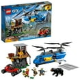 thumbnail image 1 of LEGO City Mountain Arrest 60173 Building Kit (303 Piece), 1 of 6
