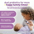 thumbnail image 4 of Enfamil Dual Probiotics Vitamin Drops for Infants, Supports Baby's Immune & Digestive Health, 8.7mL Bottle, 4 of 8
