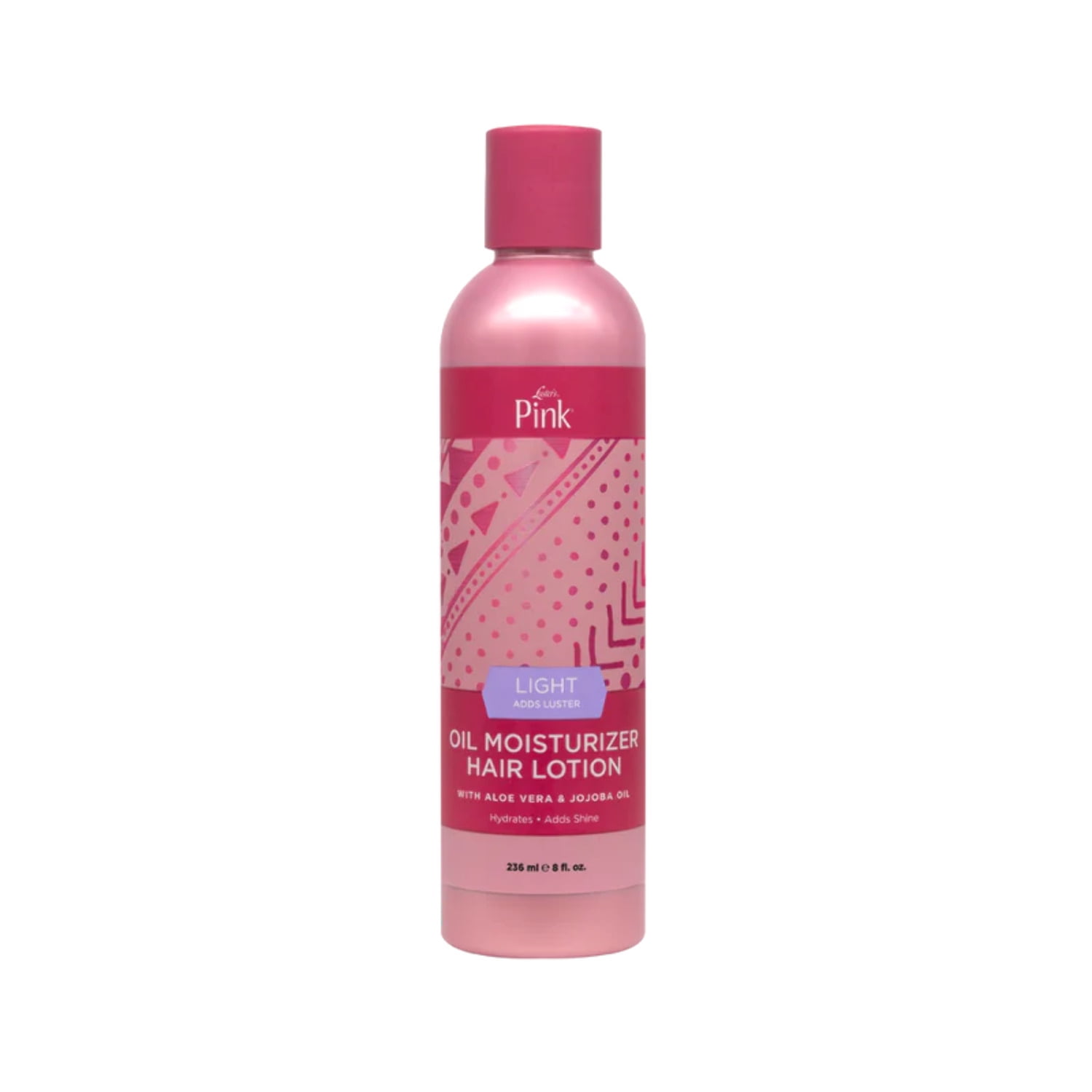 Luster's Pink Moisturizer Hair Lotion Original, 8 Oz. - Walmart.com