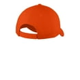 thumbnail image 3 of C914 Port & Company Men's Baseball Hat Six-Panel Unstructured Twill Cap, 3 of 3