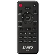 Sanyo FWDP105F DVD Player (New)
