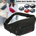 thumbnail image 6 of Sports Waist Pack Outdoor Fitness Running Professional Crossbody Bag Belt Bag B3 T9P5, 6 of 9