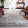thumbnail image 1 of SAFAVIEH Oregon Coriander Tapis Floral, 1 of 6