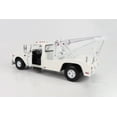 thumbnail image 6 of 1968 Chevy C-30 Dually Wrecker, White - Greenlight 13623 - 1/18 scale Diecast Model Toy Car, 6 of 9