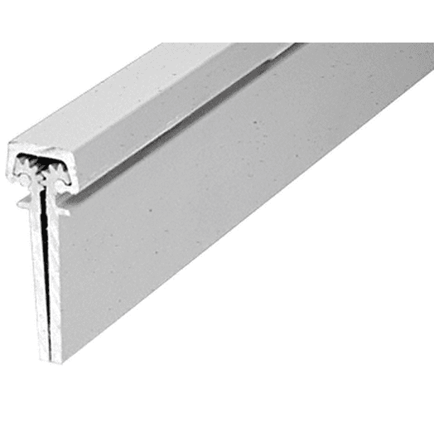 CRL 112HD83A Satin Anodized Roton 112HD HeavyDuty Series Concealed