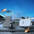 thumbnail image 5 of SPRING Gravity Car Phone Holder Car Air Vent Phone Mount Gps Clip Smartphone Stand, 5 of 8