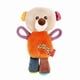 thumbnail image 1 of Dog Toys Plush Friends Puffy Animal bear, 1 of 5